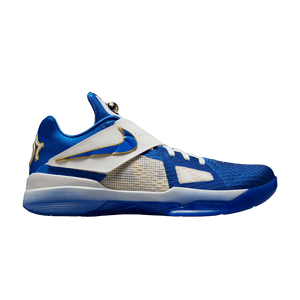 Nike Zoom KD 4 'The Real MVP - Hyper Royal'