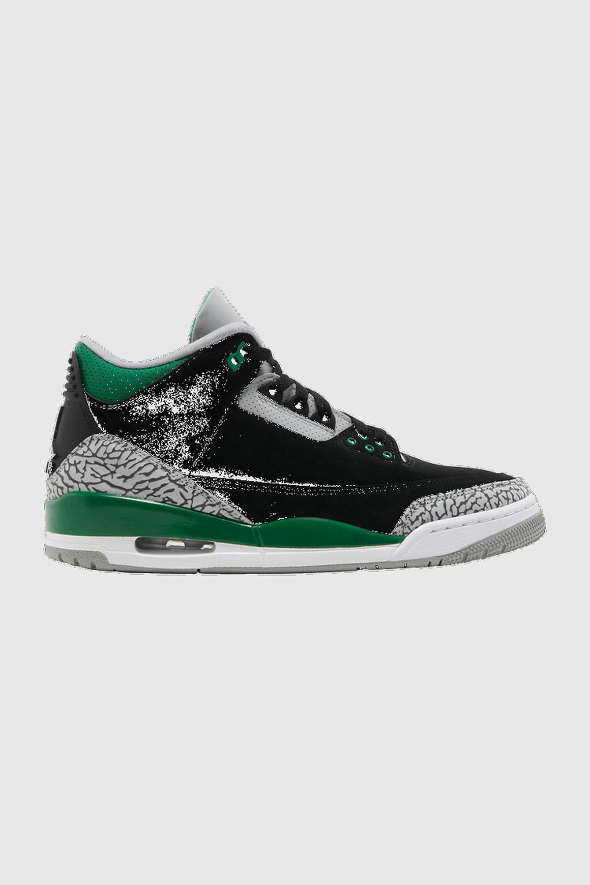 AIR JORDAN 3 RETRO 'PINE GREEN' - CT8532-030