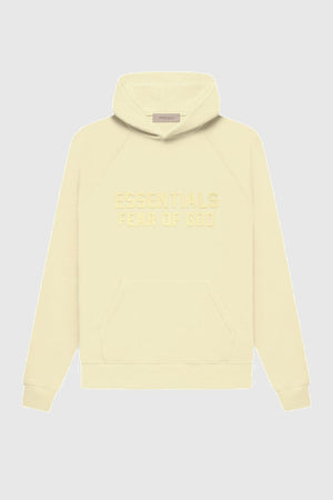 Fear of God Essentials Hoodie Canary