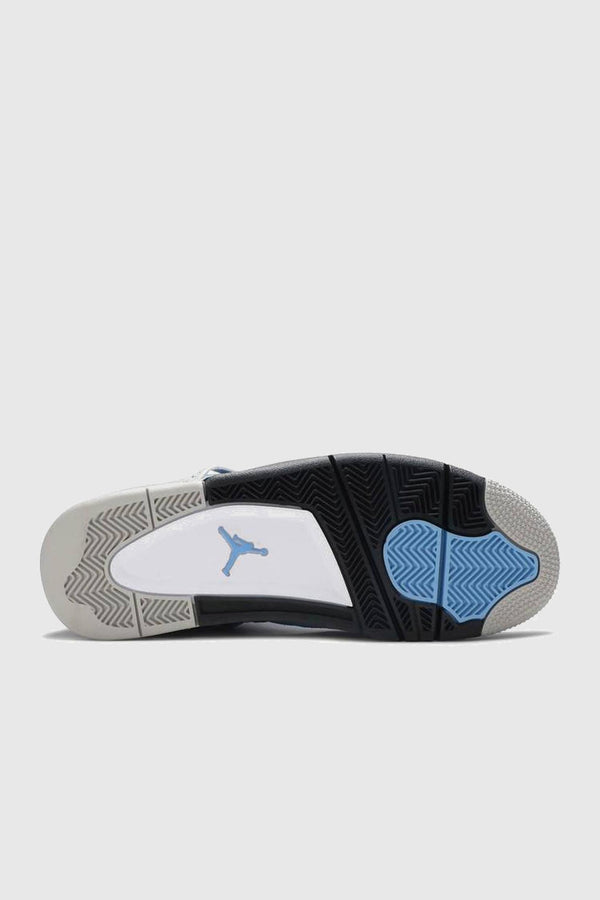 AIR JORDAN 4 RETRO 'UNIVERSITY BLUE' - CT8527-400