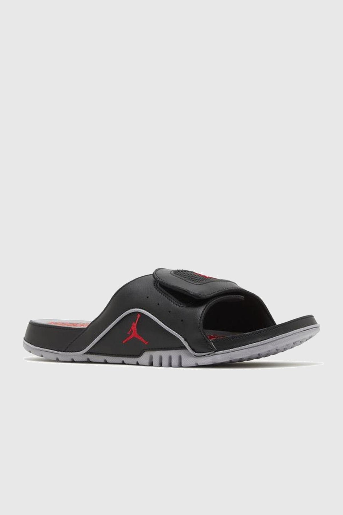 Air Jordan Hydro 4 Retro Slide 'Black Cement' - 532225-060