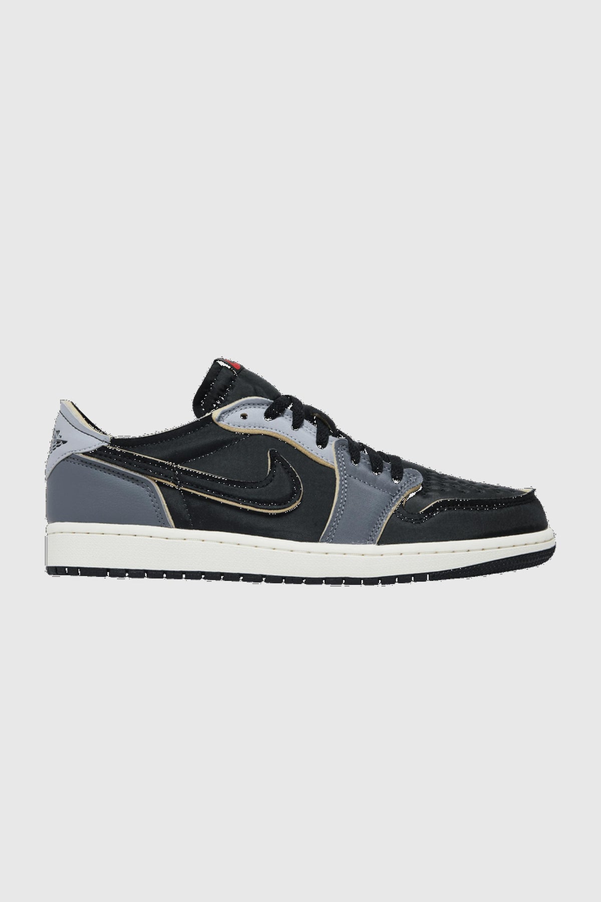 Air Jordan 1 Retro Low OG EX 'Dark Smoke Grey'