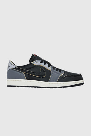 Air Jordan 1 Retro Low OG EX 'Dark Smoke Grey'