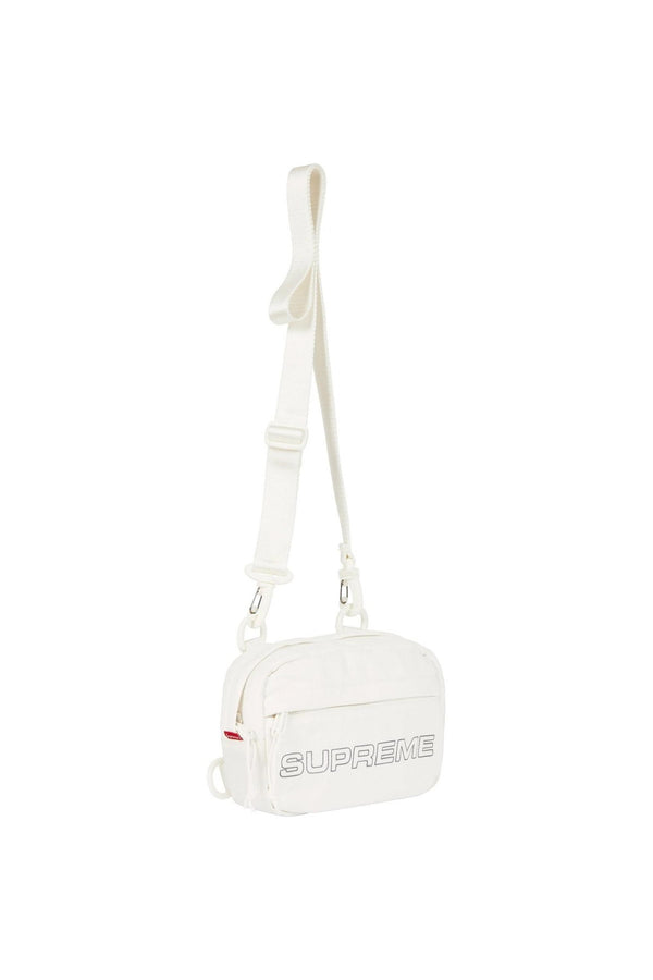 Supreme Supreme Denim Mini Shoulder Bag (SS25) - White