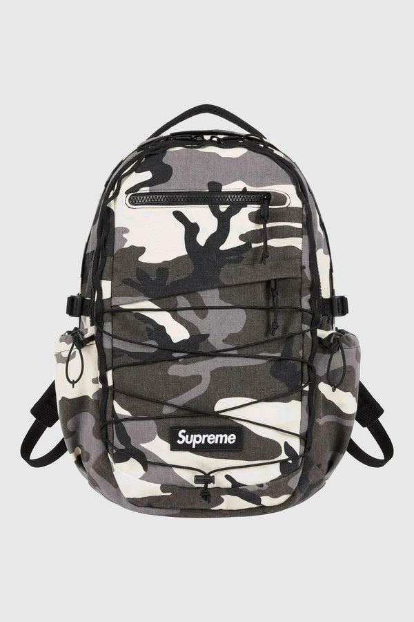 Supreme Backpack Snow Camo
