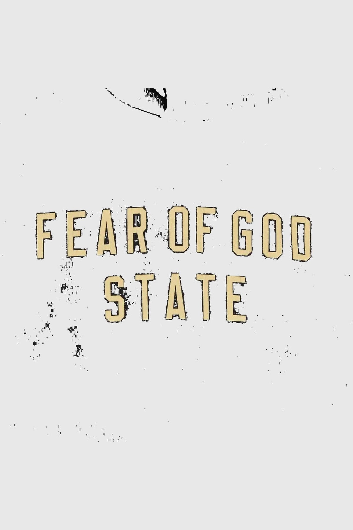 Fear of God Essentials State Fleece Hoodie Black