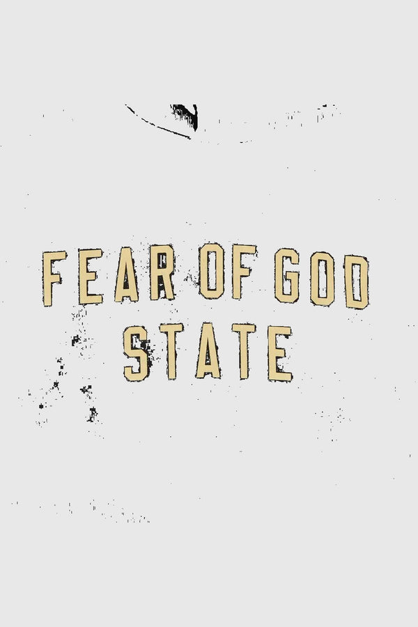 Fear of God Essentials State Fleece Hoodie Black