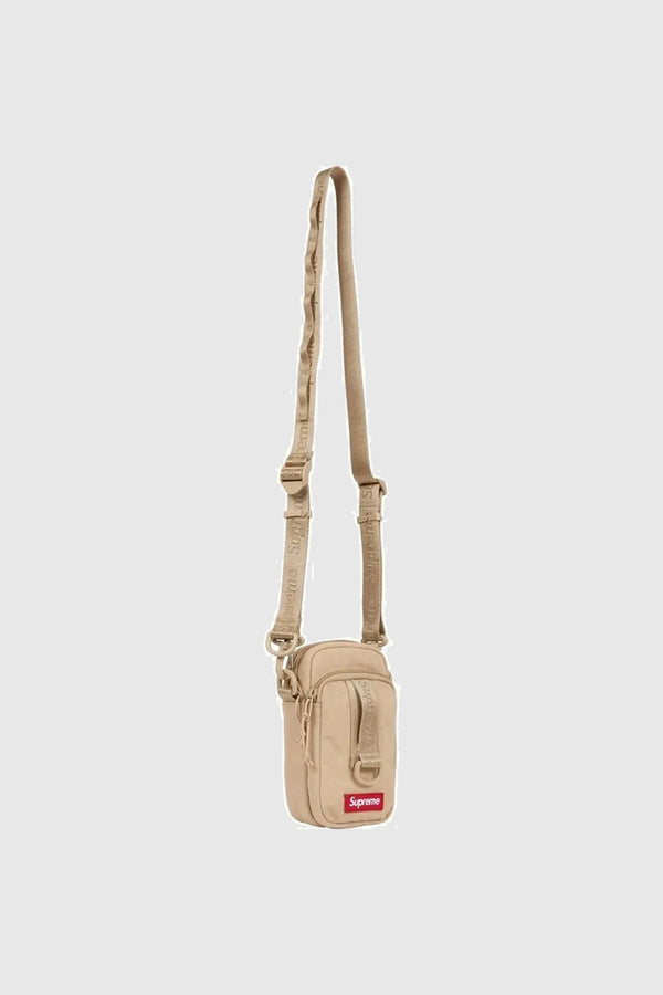 Supreme Shoulder Bag (SS26) - Tan