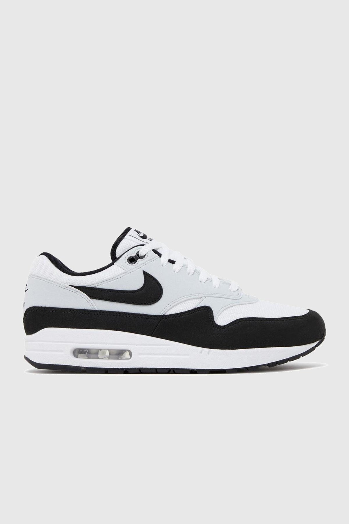 Nike Air Max 1 'White Black' Sneakers - FD9082-107