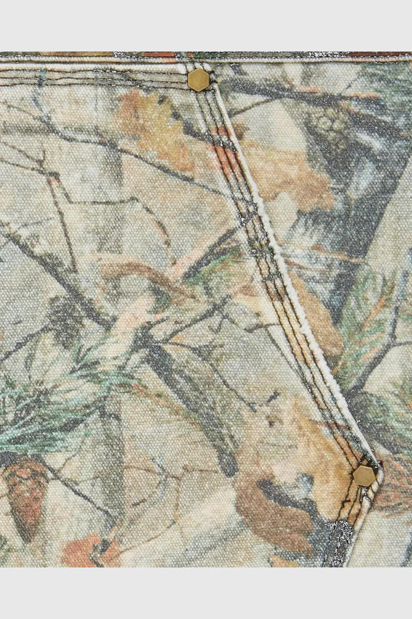 Fugazi Super Duty Down Jacket Tree Camo