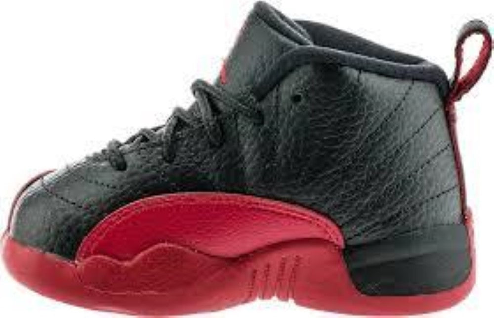 Air Jordan 12 Retro TD 'Flu Game' 2025 (TD)