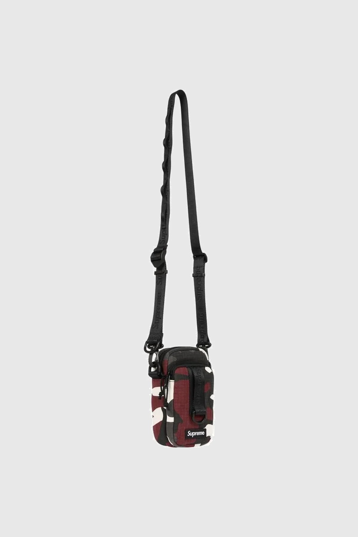Supreme Shoulder Bag (SS26) - Red Camo