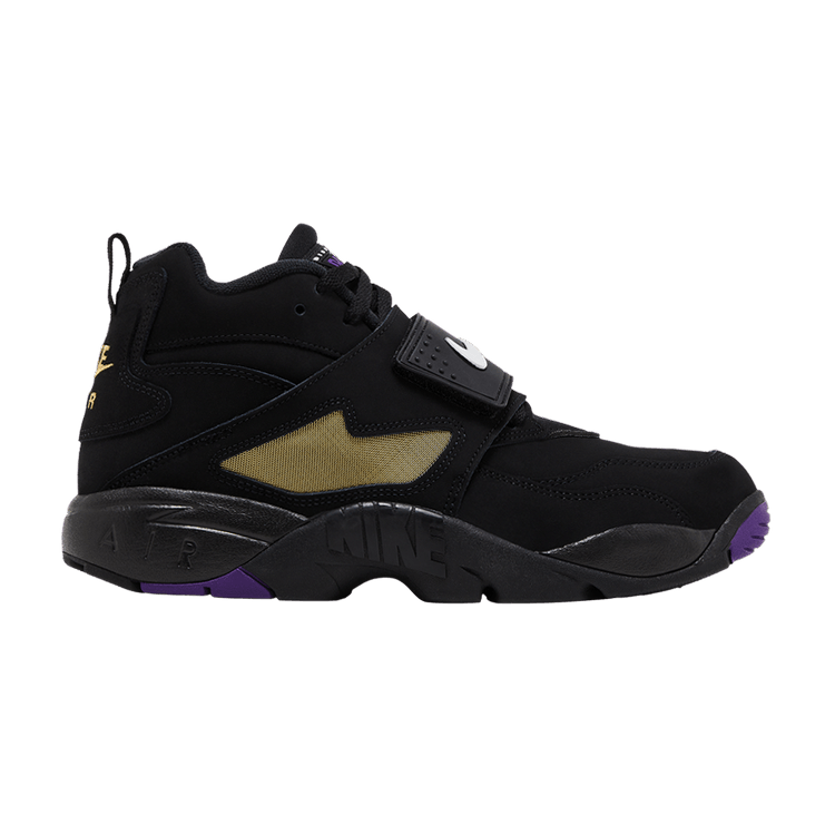 Nike Air Diamond Turf 'Ravens' 2025