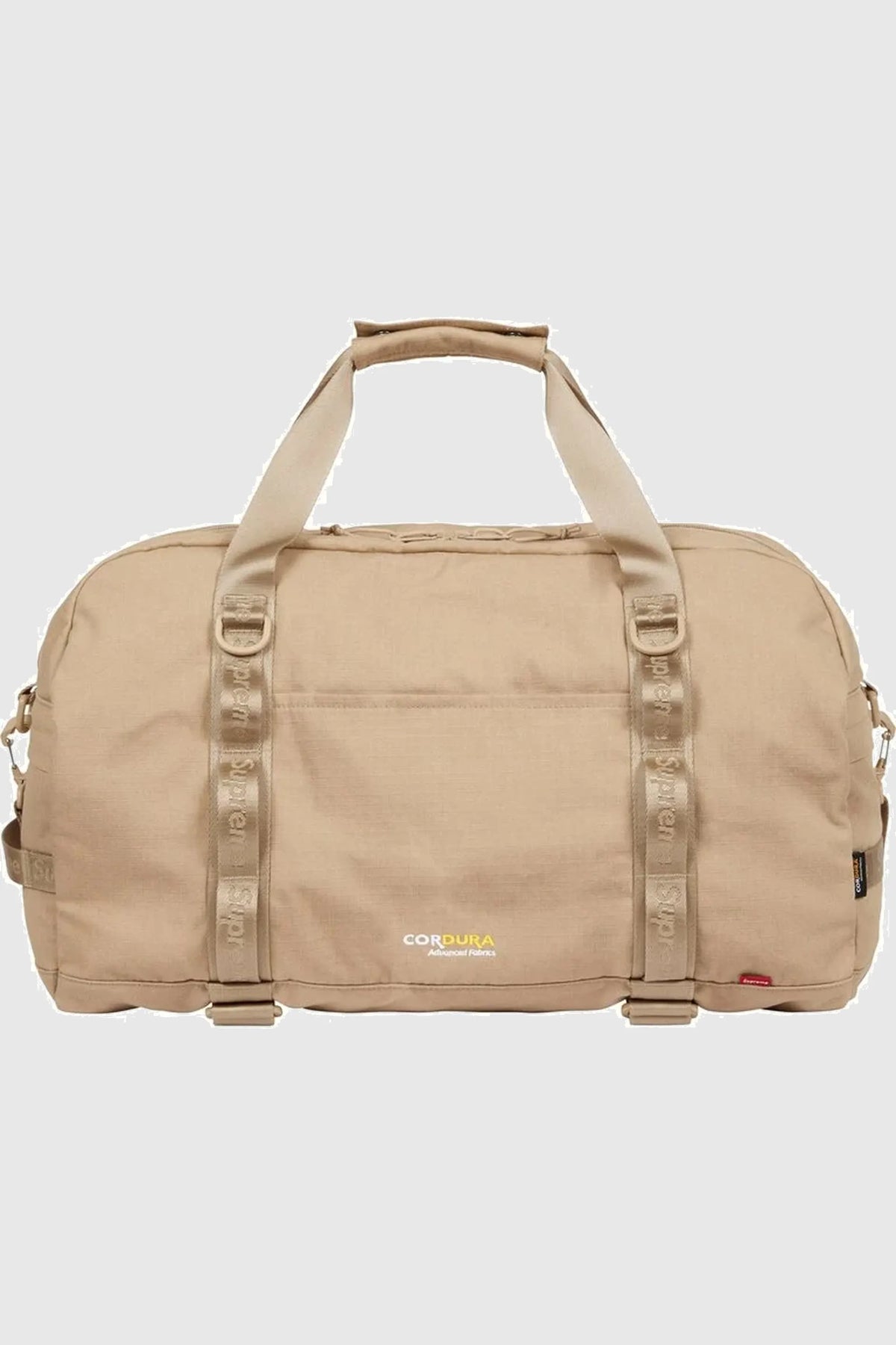 Supreme Duffle Bag (SS26) - Tan
