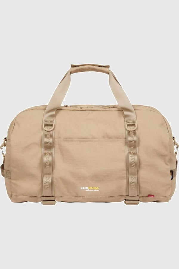 Supreme Duffle Bag (SS26) - Tan