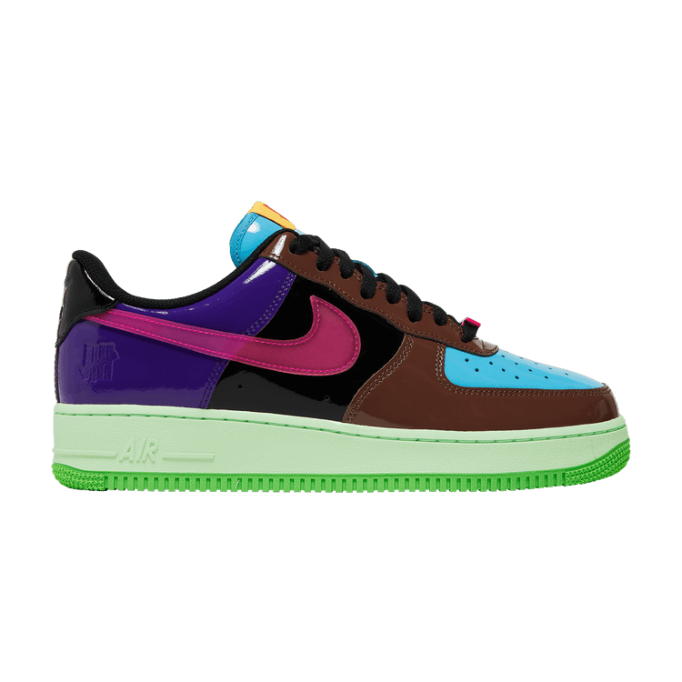 Undefeated x Air Force 1 Low 'Pink Prime'