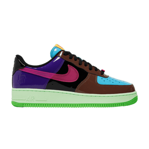 Undefeated x Air Force 1 Low 'Pink Prime'