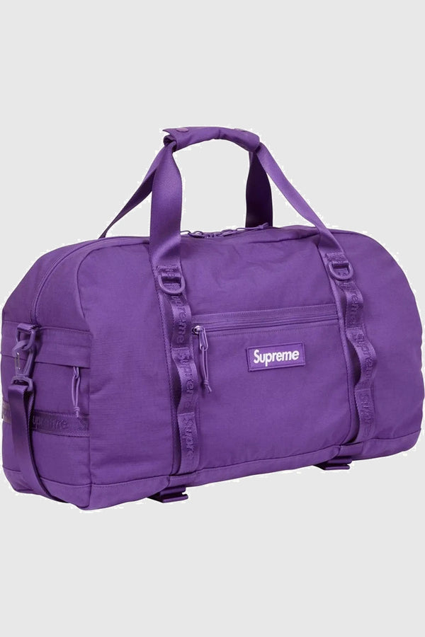 Supreme Duffle Bag (SS26) - Purple
