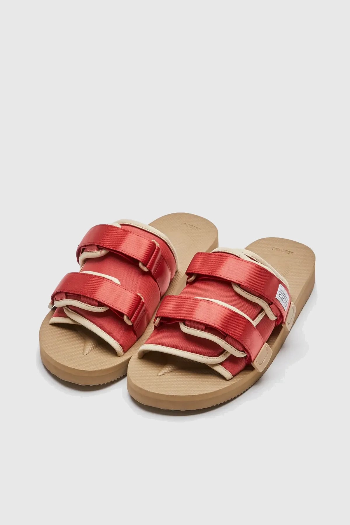 Suicoke MOTO-Cab Red Clay