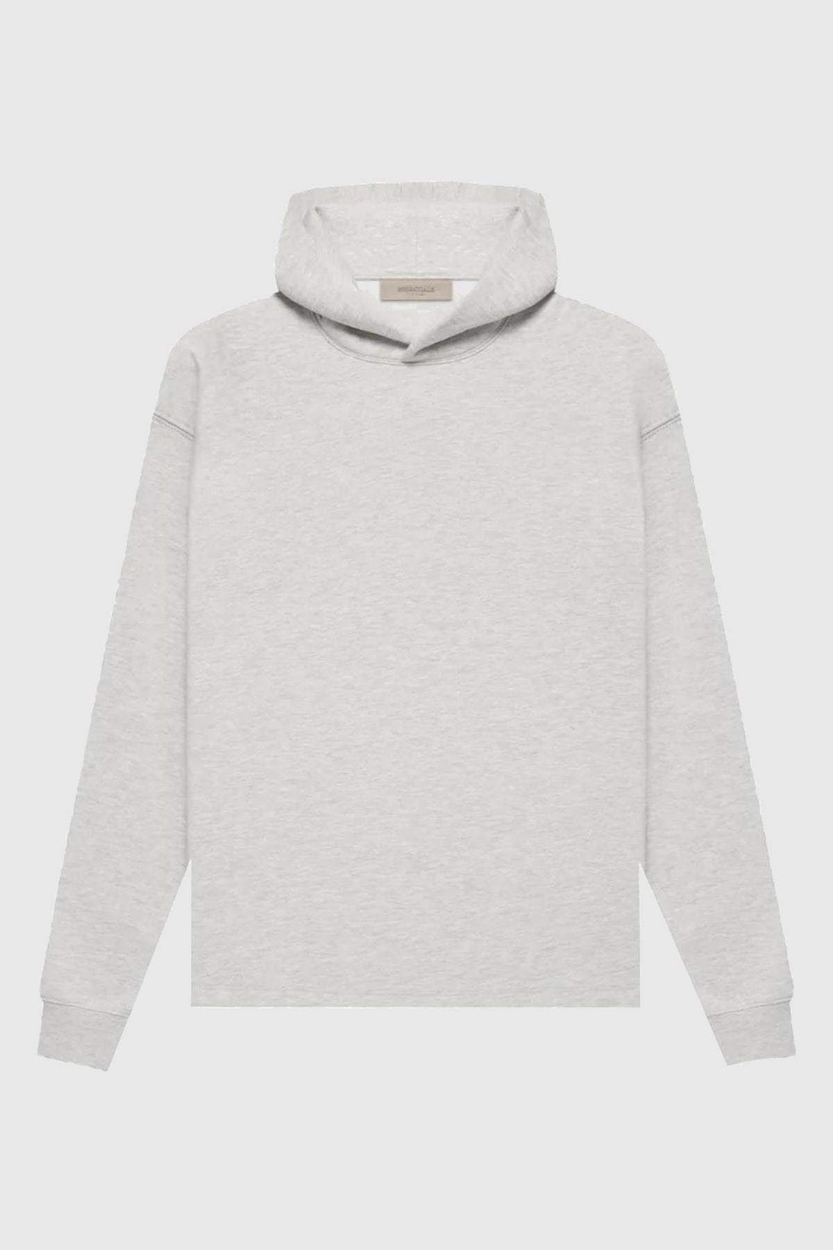 Fear of God Essentials Relaxed Hoodie Light Oatmeal