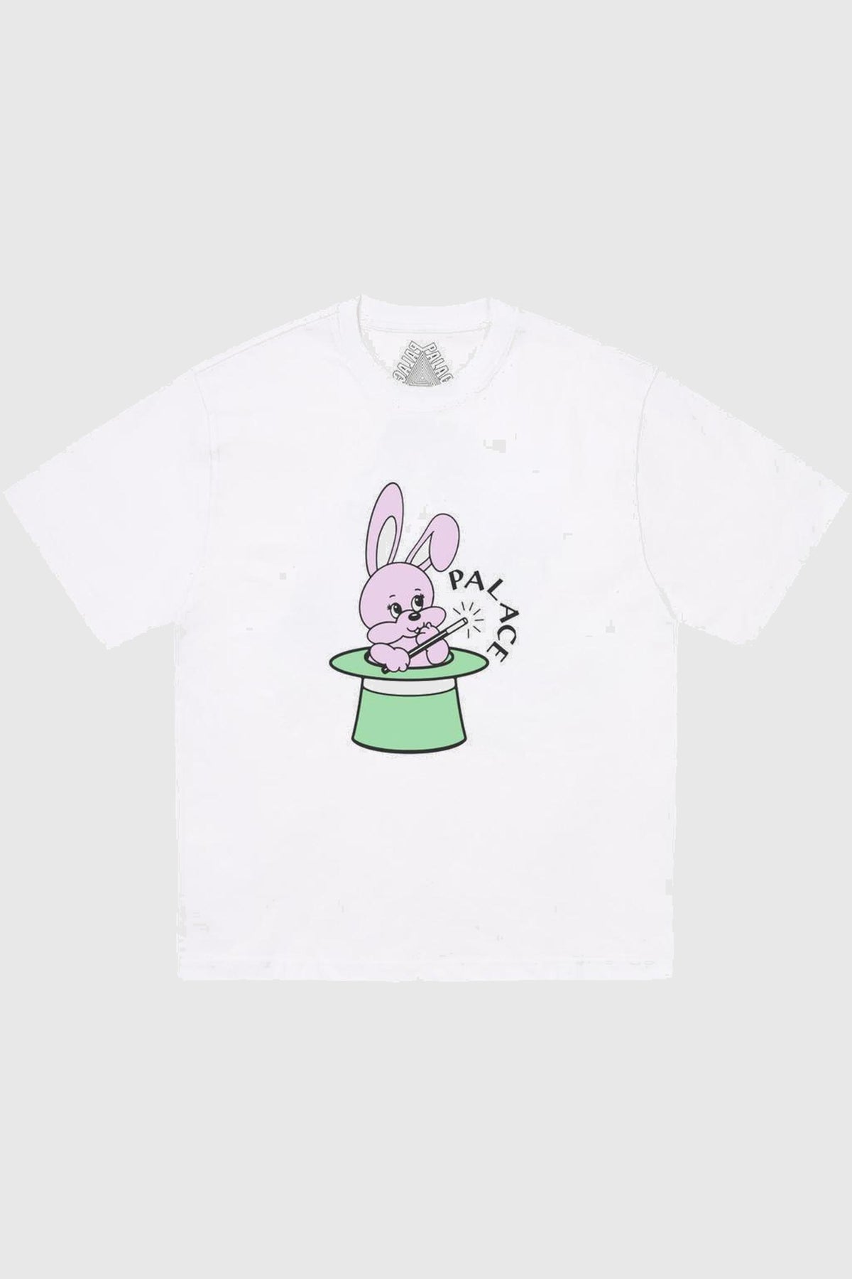 Palace Bunny T-Shirt White