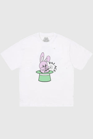 Palace Bunny T-Shirt White