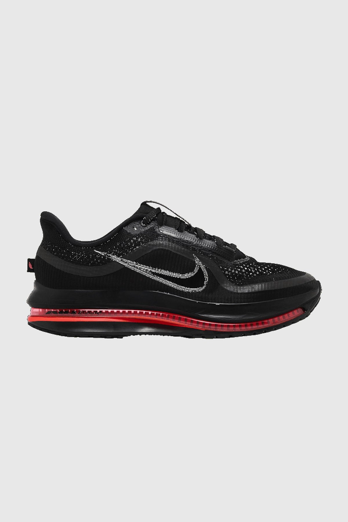 Nike Pegasus Premium 'Black Bright Crimson'