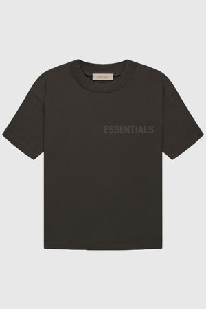 Fear of God Essentials T-shirt Off Black