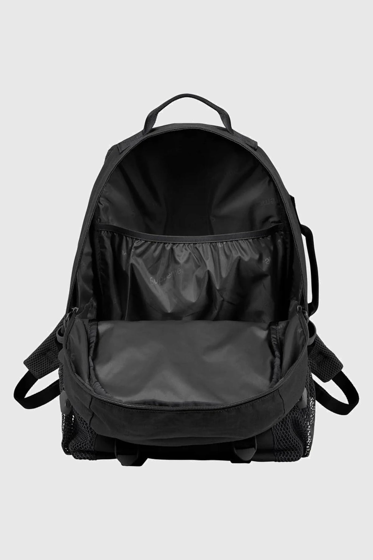 Supreme Backpack (SS26) - Black