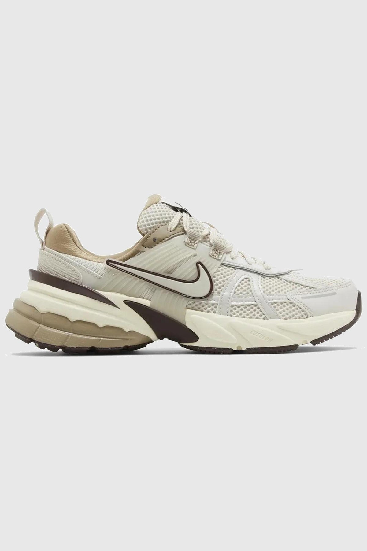 Nike V2K Run Light Orewood Brown (Women's)