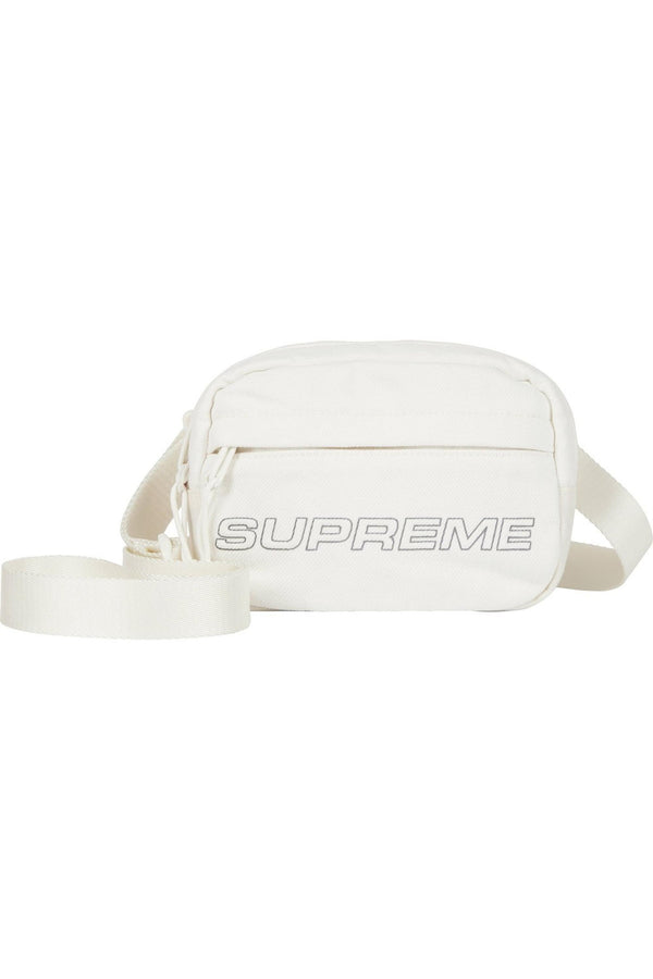 Supreme Supreme Denim Mini Shoulder Bag (SS25) - White