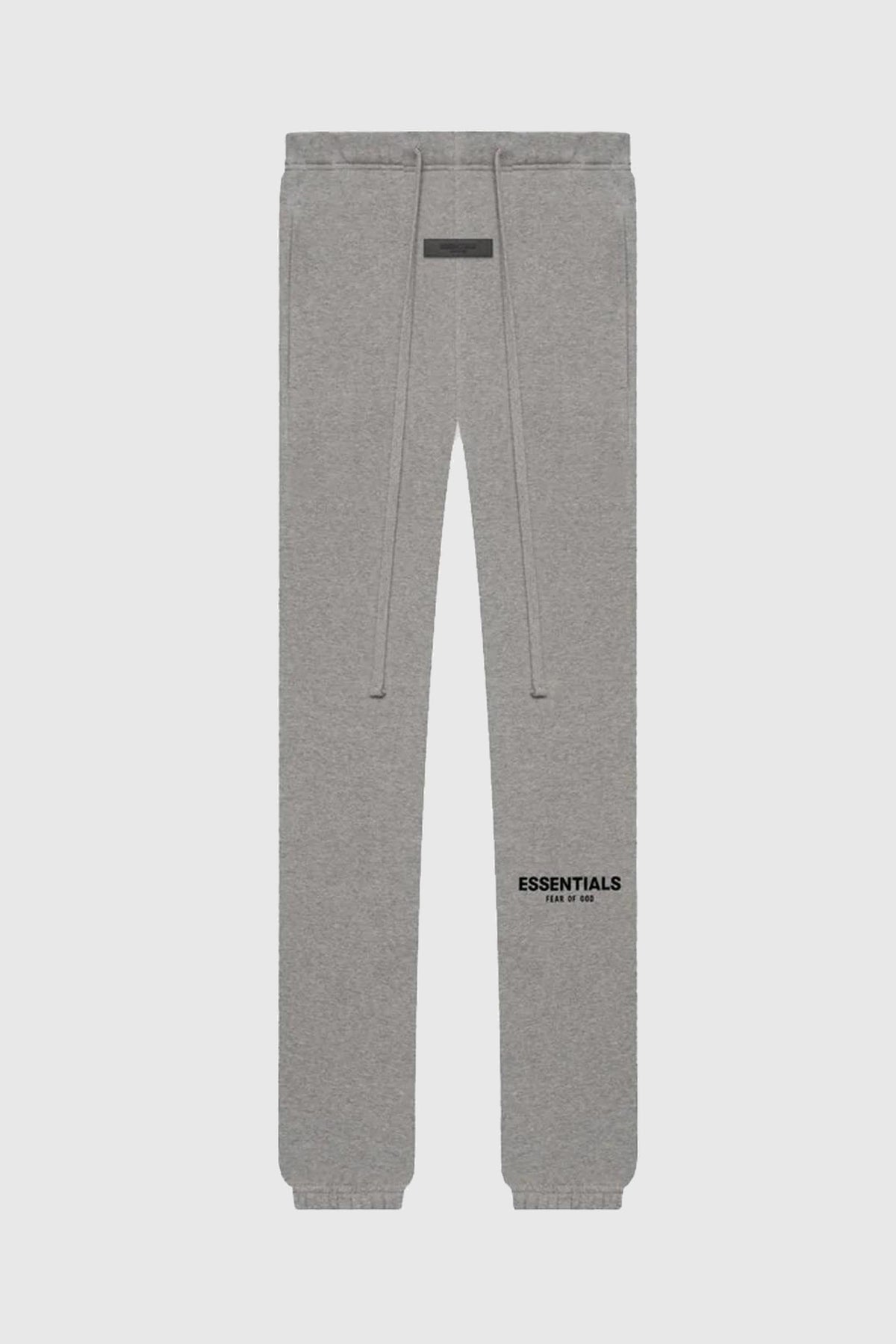 Fear of God Essentials Sweatpants (FW22) Dark Oatmeal