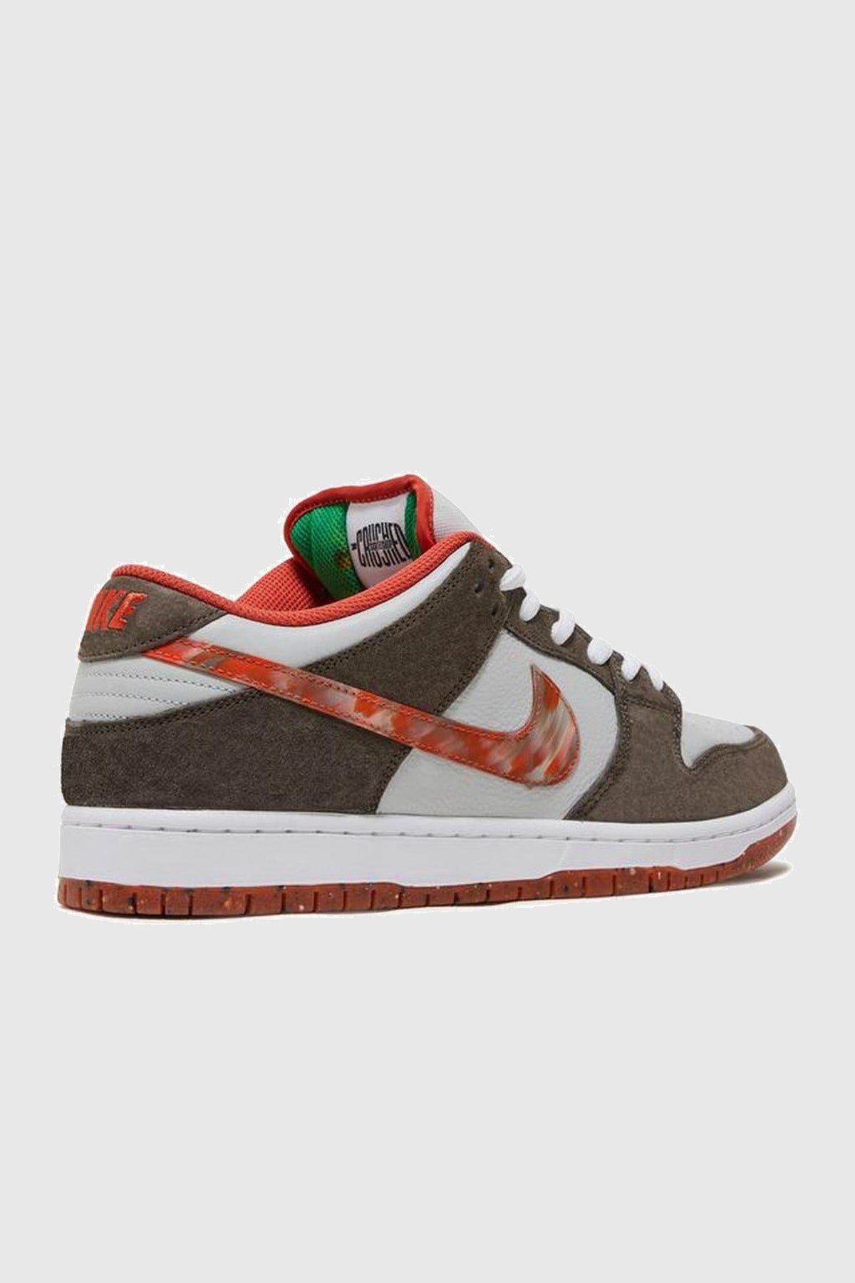 NIKE CRUSHED D.C. X DUNK LOW SB 'GOLDEN HOUR' - DH7782-001