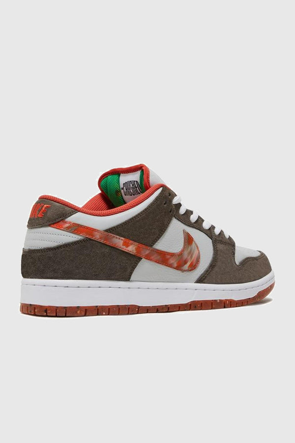 NIKE CRUSHED D.C. X DUNK LOW SB 'GOLDEN HOUR' - DH7782-001