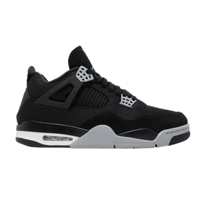 AIR JORDAN 4 RETRO SE 'BLACK CANVAS' - DH7138-006