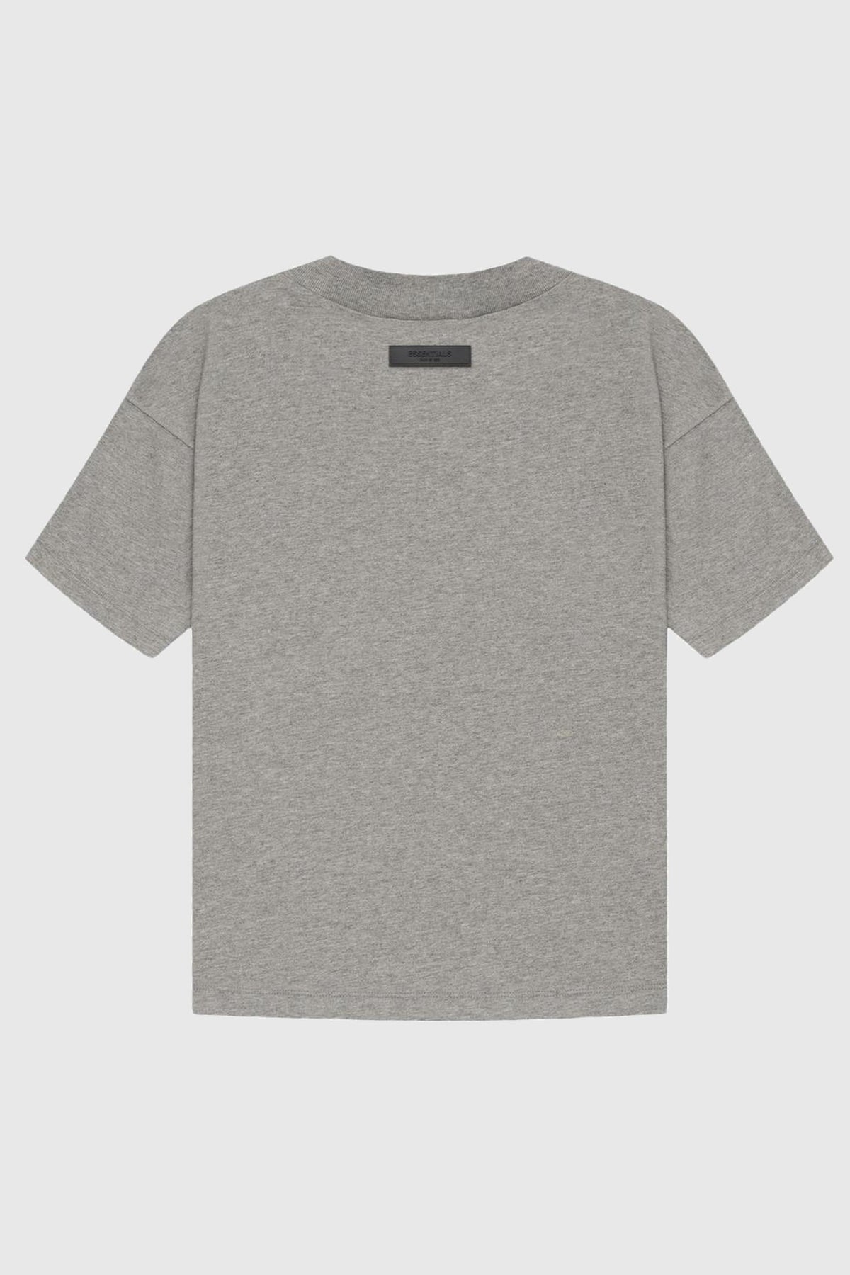 Fear of God Essentials T-shirt Dark Oatmeal