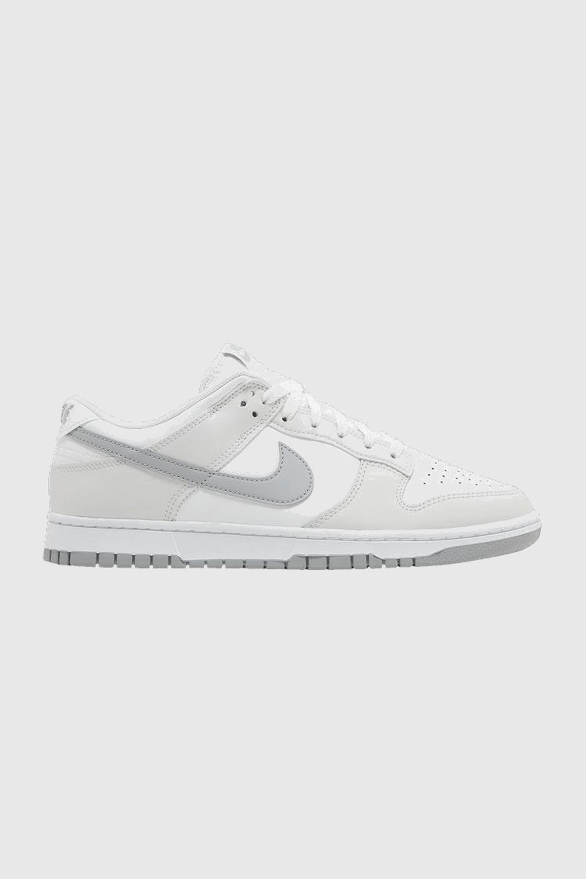 Dunk Low 'Summit White Light Smoke Grey'
