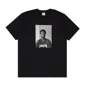 Supreme x Thrasher Harold Tee 'Black'