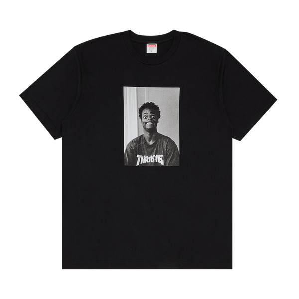 Supreme x Thrasher Harold Tee 'Black'