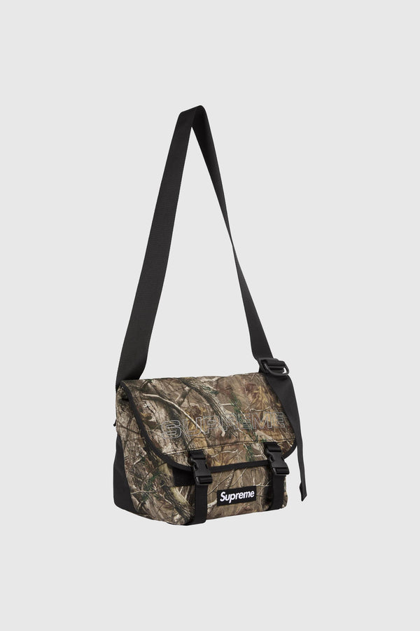 Supreme Supreme Denim Messenger Bag (SS25) - Realtree® AP Camo