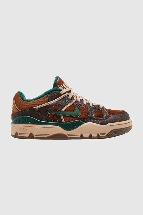 Nike Nigo x Air Force 3 Low 'Baroque Brown Fir'