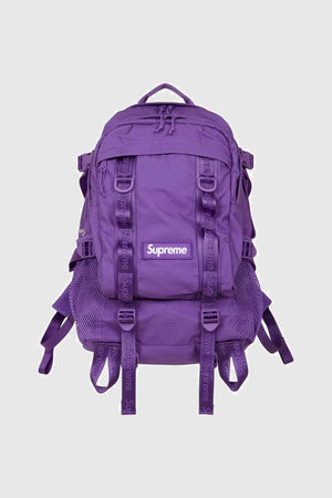 Supreme Backpack (SS26) - Purple