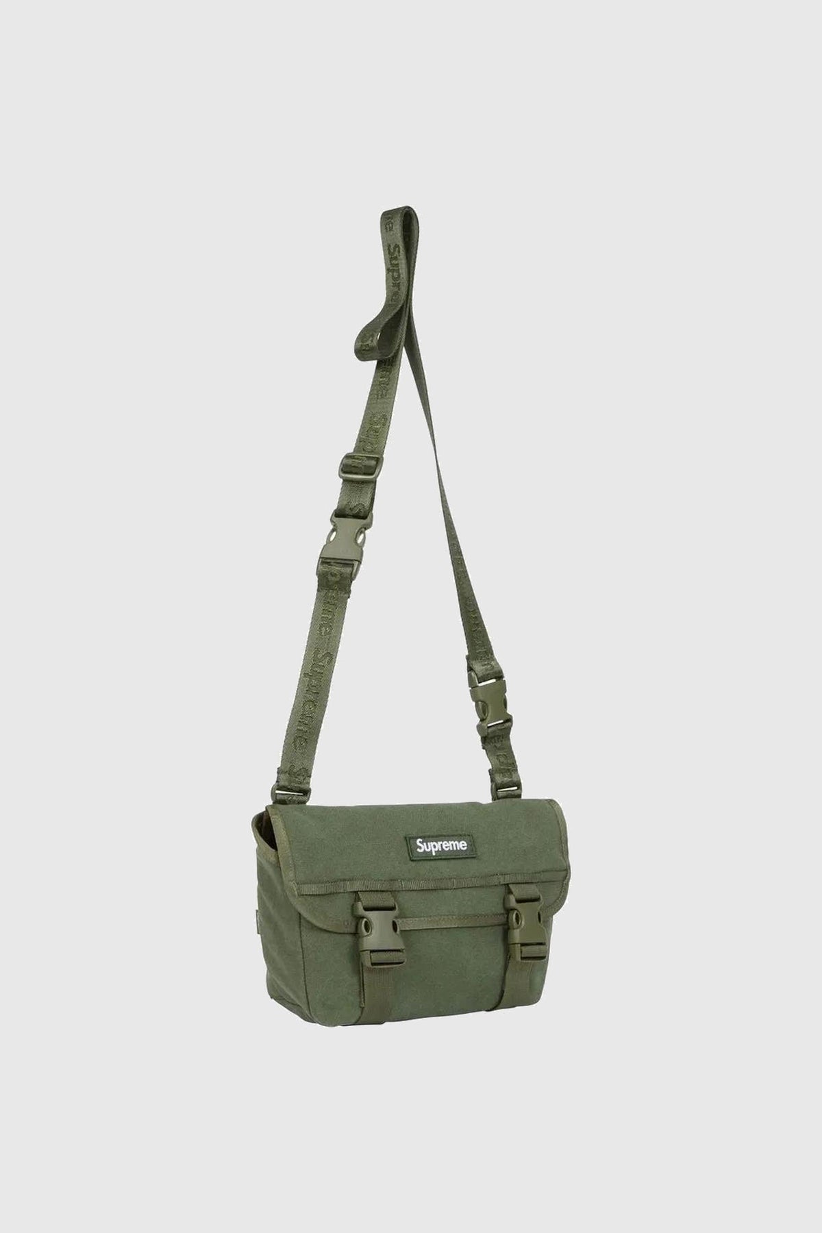 Supreme Mini Messenger Bag Olive