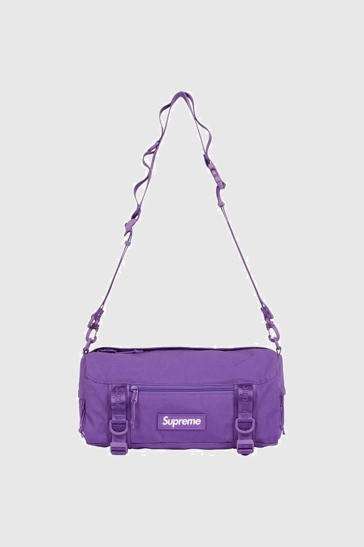 Supreme Utility Bag (SS26) - Purple