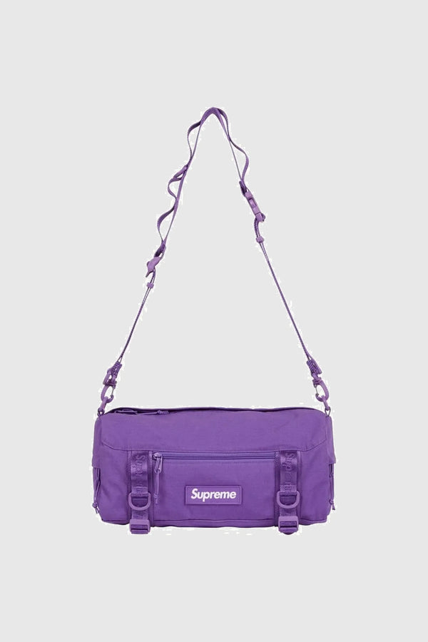 Supreme Utility Bag (SS26) - Purple