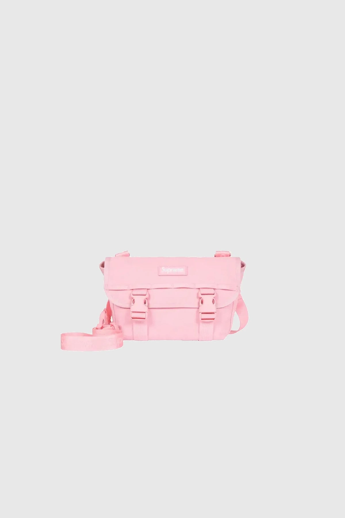 Supreme Mini Messenger Bag Pink