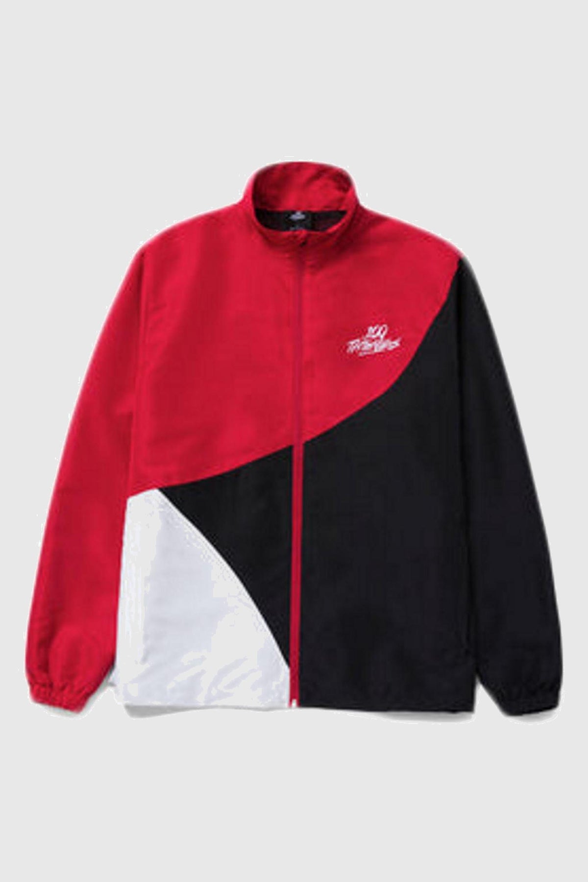 100 Thieves Alumni Collection Track Jacket Black/Red