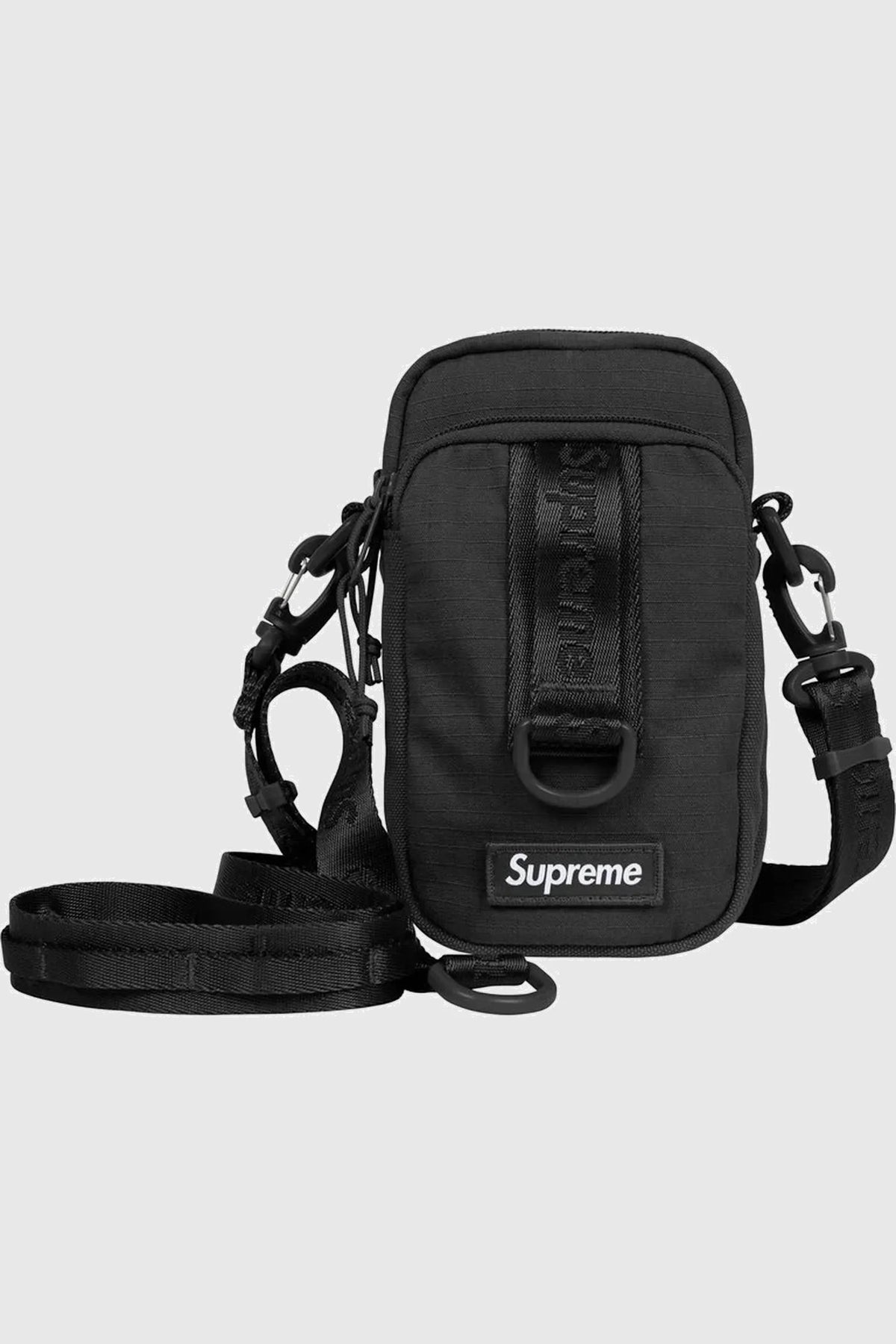Supreme Shoulder Bag (SS26) - Black