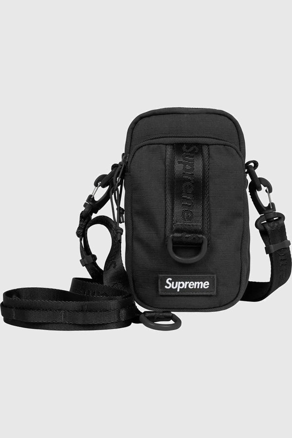 Supreme Shoulder Bag (SS26) - Black