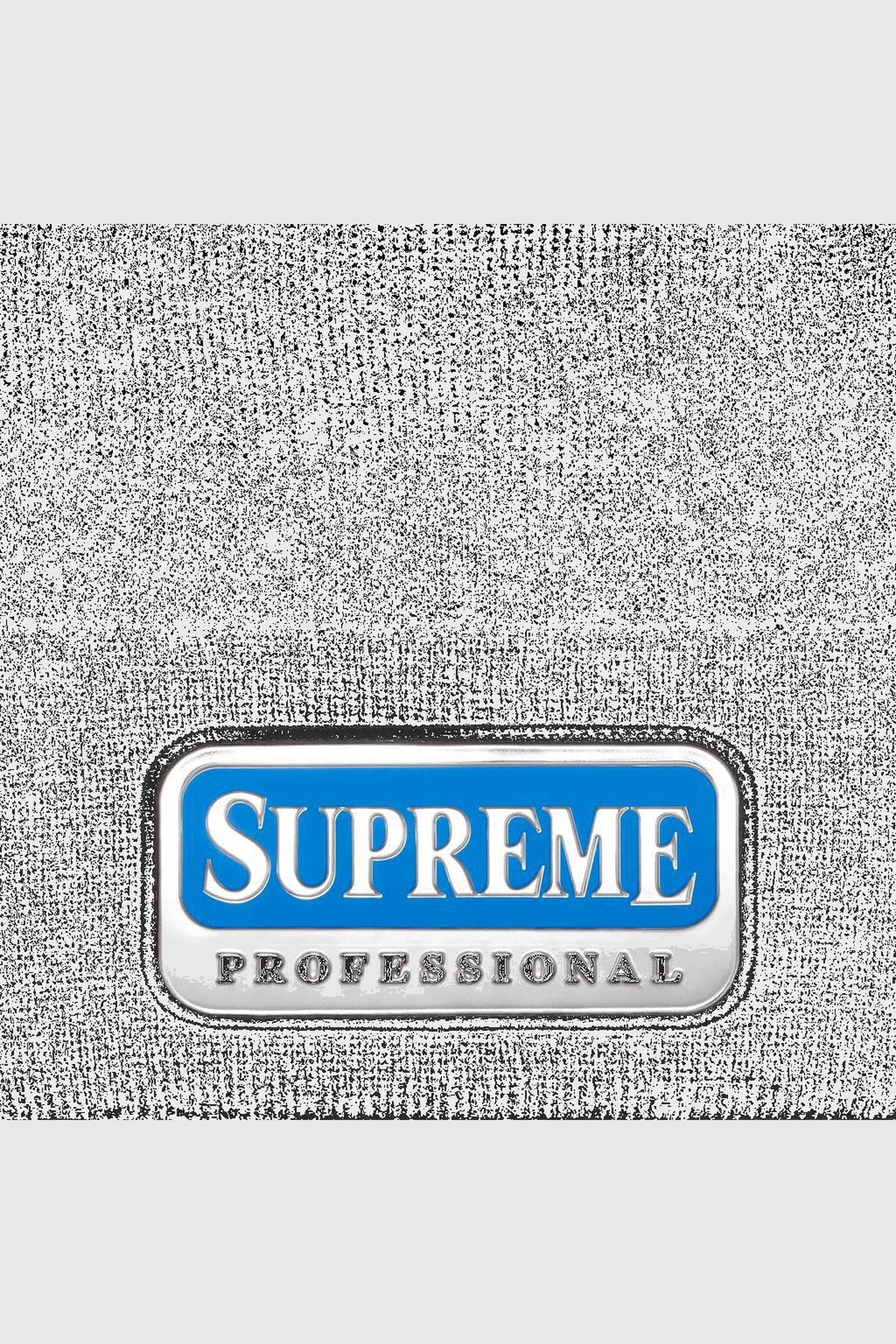 Supreme Professional Beanie Black